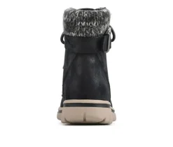 Women's Hearten Lace Up Booties|Cliffs by White Mountain New