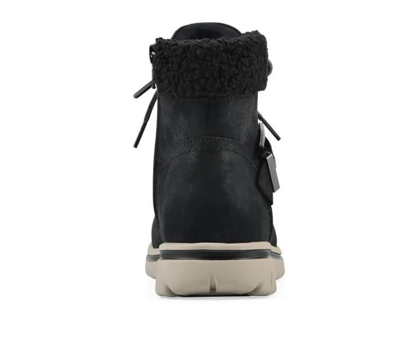Cliffs by White Mountain Lace Up|Boots & Booties>Women's Hadrian Booties