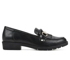 Cliffs by White Mountain Loafers & Oxfords>Women's Galeena Loafers