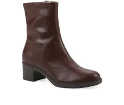 Women's Huda Booties|Cliffs by White Mountain Outlet
