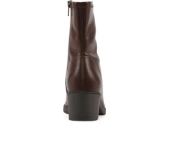 Women's Huda Booties|Cliffs by White Mountain Outlet