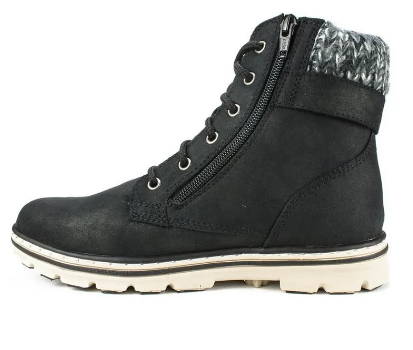 Women's Kelsie Lace-Up Booties|Cliffs by White Mountain Outlet