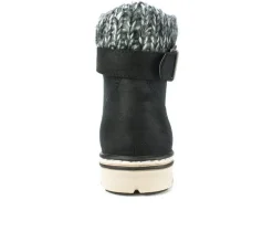 Women's Kelsie Lace-Up Booties|Cliffs by White Mountain Outlet