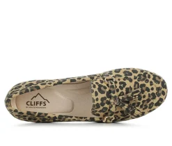 Women's Gush Loafers|Cliffs by White Mountain Discount