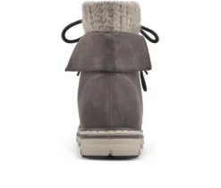 Cliffs by White Mountain Lace Up|Boots & Booties><noscript><img width=