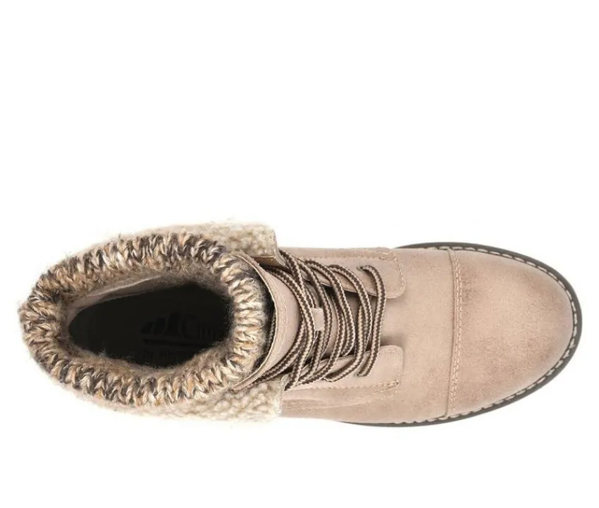 Women's Duena Booties|Cliffs by White Mountain Discount