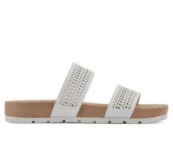 Women's Thrilled Sandals|Cliffs by White Mountain Discount