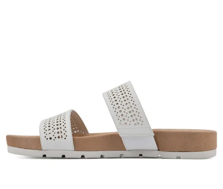 Women's Thrilled Sandals|Cliffs by White Mountain Discount