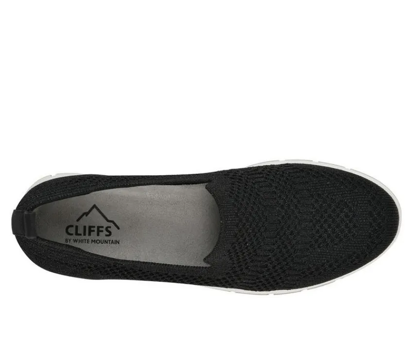 Cliffs by White Mountain Boat Shoes & Slip-Ons>Women's Garren Casual Slip-On Shoes