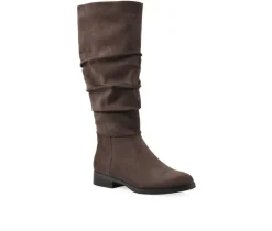 Women's Barnes Knee High Boots|Cliffs by White Mountain