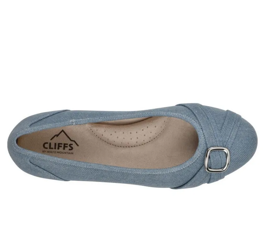 Cliffs by White Mountain Flats>Women's Calming Flats