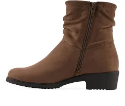 Women's Dunia Booties|Cliffs by White Mountain Discount