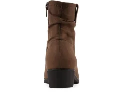 Women's Dunia Booties|Cliffs by White Mountain Discount