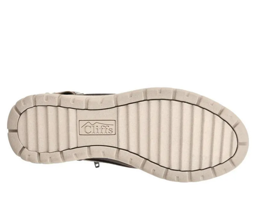 Cliffs by White Mountain Lace Up|Boots & Booties>Women's Hearty Booties