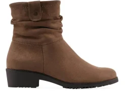 Women's Dunia Booties|Cliffs by White Mountain