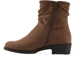 Women's Dunia Booties|Cliffs by White Mountain