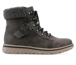 Cliffs by White Mountain Lace Up|Boots & Booties>Women's Hadrian Booties