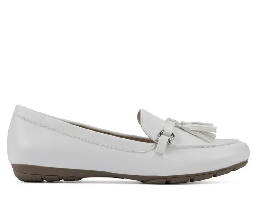 Women's Gush Loafers|Cliffs by White Mountain Outlet