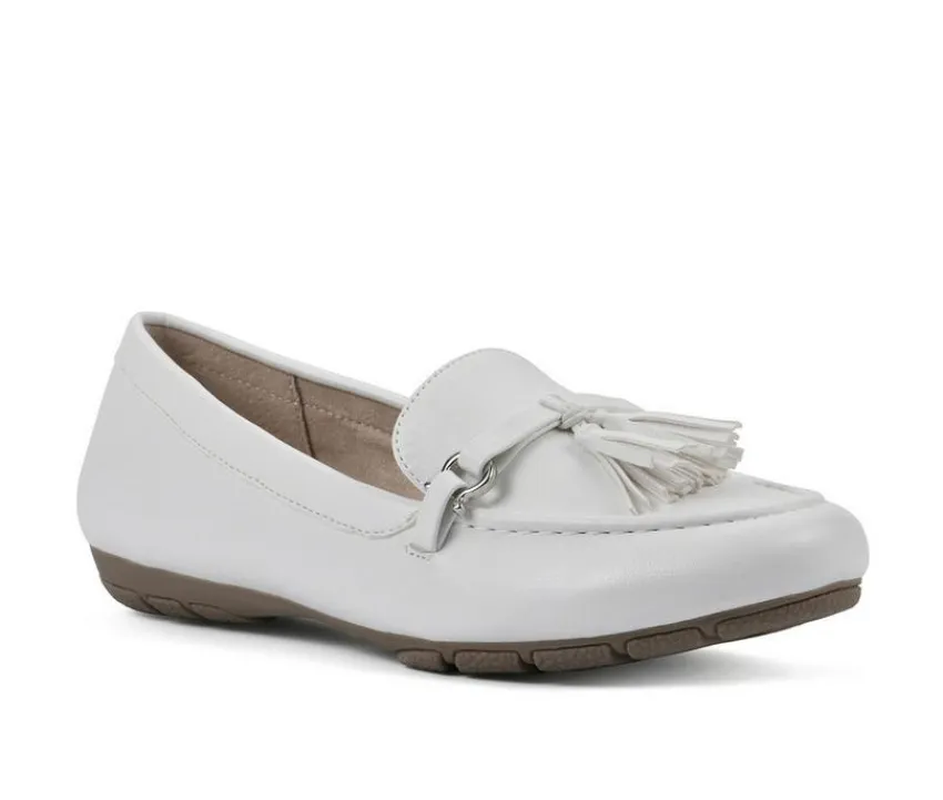 Women's Gush Loafers|Cliffs by White Mountain Outlet