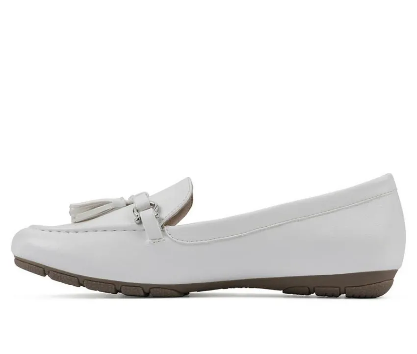 Women's Gush Loafers|Cliffs by White Mountain Outlet