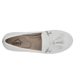 Women's Gush Loafers|Cliffs by White Mountain Outlet