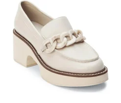 Coconuts by Matisse Loafers & Oxfords>Women's Louie Heeled Loafers