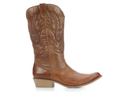 Women's Rancho Western Boots|Coconuts by Matisse Discount