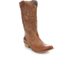 Women's Rancho Western Boots|Coconuts by Matisse Discount