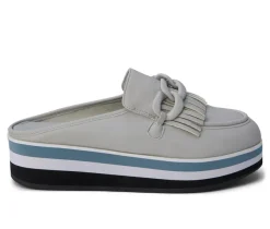 Coconuts by Matisse Loafers & Oxfords|Clogs & Mules>Women's Maren Platform Penny Loafer Mules