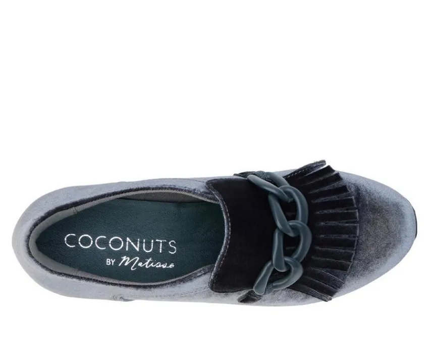 Coconuts by Matisse Boat Shoes & Slip-Ons|Loafers & Oxfords>Women's Bess Slip On Shoes
