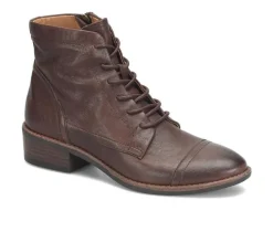 Comfortiva Lace Up>Women's Cordia Booties