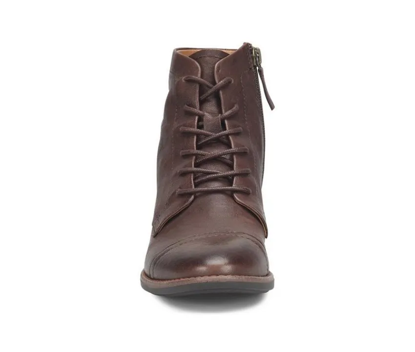 Comfortiva Lace Up>Women's Cordia Booties