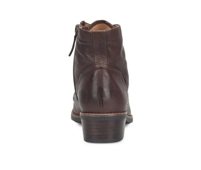 Comfortiva Lace Up>Women's Cordia Booties