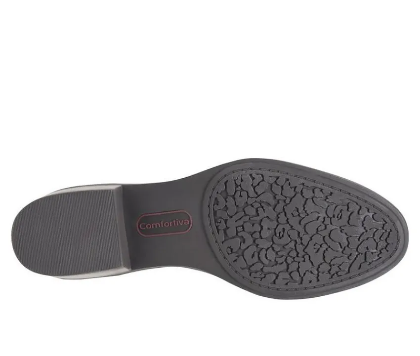 Comfortiva Lace Up>Women's Cordia Booties