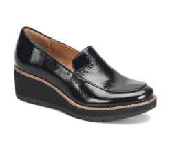 Women's Farland Wedge Loafers|Comfortiva Sale