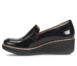 Women's Farland Wedge Loafers|Comfortiva Sale