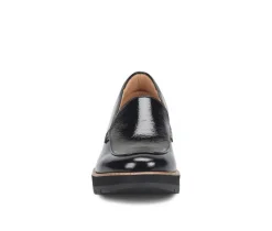 Women's Farland Wedge Loafers|Comfortiva Sale