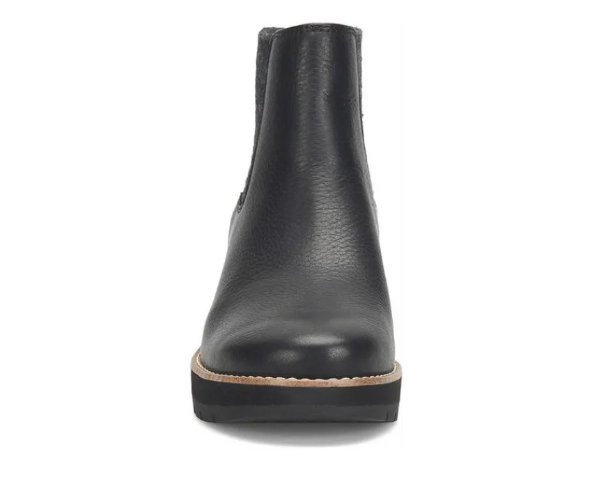 Comfortiva Dress|Chelsea>Women's Ferna Waterproof Wedge Chelsea Boots