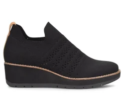 Women's Fields Wedge Shooties|Comfortiva New