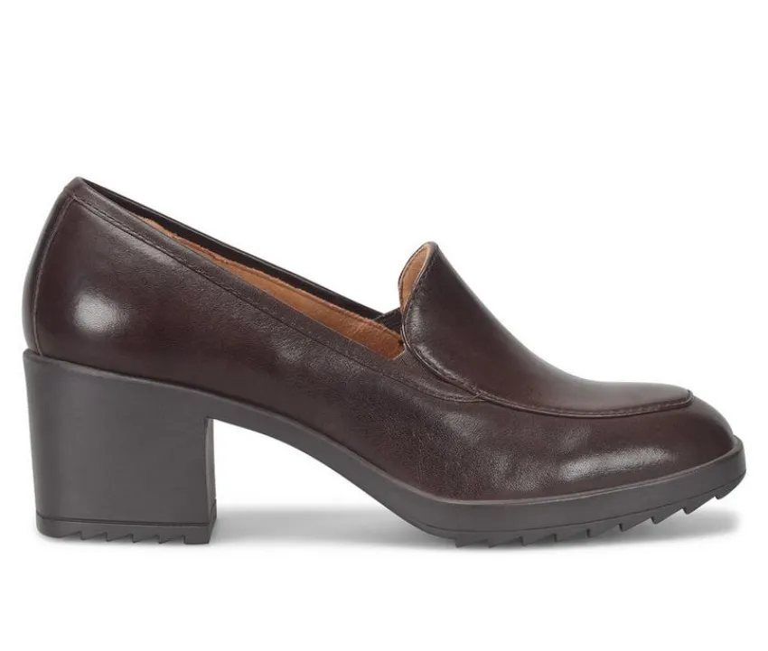 Women's Hailey Slip Reistant Dress Loafers|Comfortiva Sale