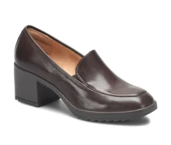 Women's Hailey Slip Reistant Dress Loafers|Comfortiva Sale