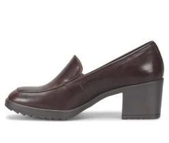 Women's Hailey Slip Reistant Dress Loafers|Comfortiva Sale