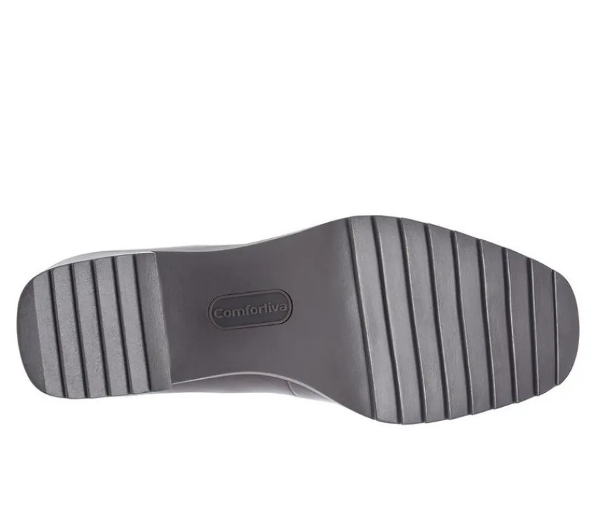 Women's Hailey Slip Reistant Dress Loafers|Comfortiva Sale