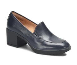 Comfortiva Loafers & Oxfords>Women's Hailey Slip Reistant Dress Loafers