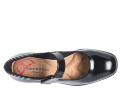 Women's Hayes Mary Jane Pumps|Comfortiva Outlet