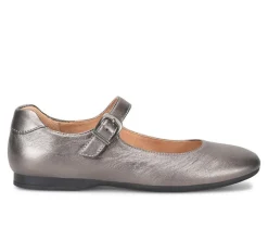 Women's Kaylee Slip Resistant Mary Jane Flats|Comfortiva New