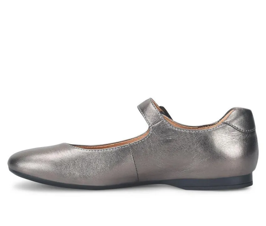 Women's Kaylee Slip Resistant Mary Jane Flats|Comfortiva New