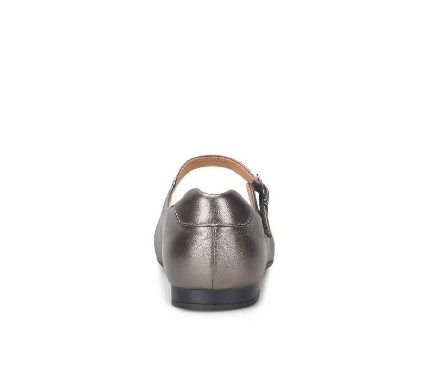 Women's Kaylee Slip Resistant Mary Jane Flats|Comfortiva New