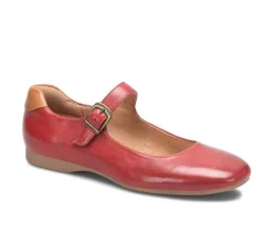 Comfortiva Flats>Women's Kaylee Slip Resistant Mary Jane Flats