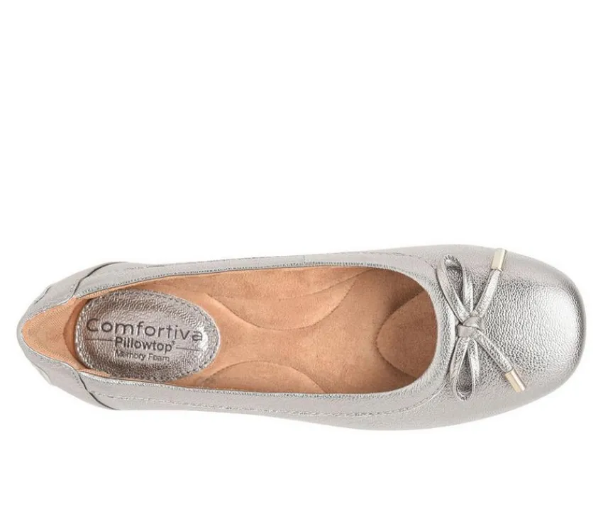 Comfortiva Flats>Women's Keegan Flats